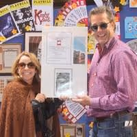 Photo Coverage: BC/EFA 2013 Flea Market Merchandise Tables
