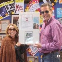 Photo Coverage: BC/EFA 2013 Flea Market Merchandise Tables