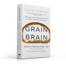 Dr. David Perlmutter's GRAIN BRAIN Hits #1 New York Times Bestseller