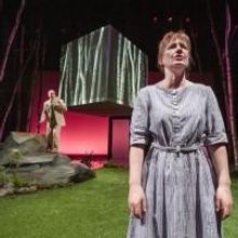 BWW Reviews: WOMAN IN MIND, Birmingham Rep, June 17 2014