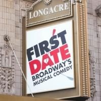 Up on the Marquee: FIRST DATE