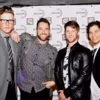 Photo Coverage: On the Red Carpet for ROCKERS ON BROADWAY 2014!