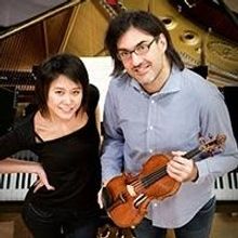 Carnegie Hall to Welcome Violinist Leonidas Kavakos and Pianist Yuja Wang, 11/22