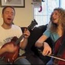 STAGE TUBE: Lauren Molina and Rob Morrison Perform Hurricane Sandy Parody