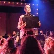 BWW Reviews: Playhouse on Park's CABARET is Delicious, Dark and 'Deja Vu'