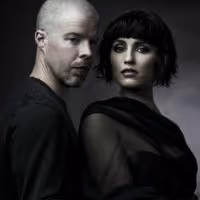 Photo Flash: Promotional Shots for MCQUEEN, Starring Dianna Agron & Stephen Wight