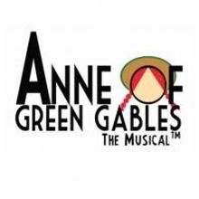 No Strings Theatre Presents ANNE OF GREEN GABLES THE MUSICAL, Now thru 8/11