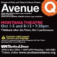 BWW Interviews: AVENUE Q at the University of Montana