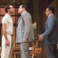 Review - The Big Knife & Matilda