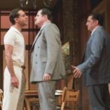 Review - The Big Knife & Matilda