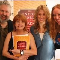 Photo Flash: Brian Yorkey, Annie Golden & Caissie Levy Tell 'Untold Stories of…