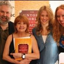 Photo Flash: Brian Yorkey, Annie Golden & Caissie Levy Tell 'Untold Stories of…