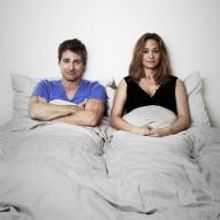 Premiere von 'Doppelfehler' mit Sonsee Neu und René Steinke am Sonntag in der Komöd