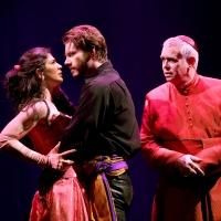 Photo Flash: First Look at Gregory Woodell, Christina Pumariega and More in CST's…