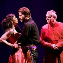 Photo Flash: First Look at Gregory Woodell, Christina Pumariega and More in CST's HEN