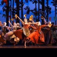 CINDERELLA National Tour Recoups!