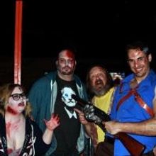 EVIL DEAD THE MUSICAL Hosts Two Sunday Night Viewings of WALKING DEAD