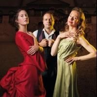 UATG Theatre Guild Presents MISS JULIE and AFTER MISS JULIE Double Bill, Beginning…