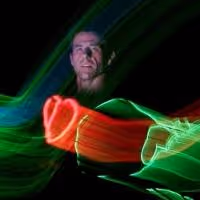 DINO-LIGHT Comes to Coralville Center for the Performing Arts Today