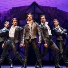 Photo Flash: SOMETHING ROTTEN! Arrives on Broadway Tonight- More Production Shots!