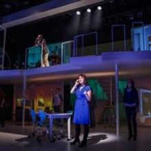 Photo Flash: First Look at Center Stage's NEXT TO NORMAL Starring Ariela Morgenstern,