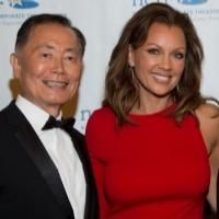 Photo Flash: Vanessa Williams, George Takei and More at NCTF Gala