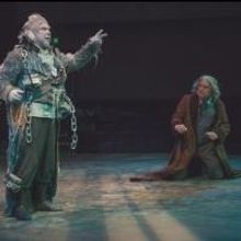 Photo Flash: First Look at A CHRISTMAS CAROL: THE MUSICAL at Theatre at the Center