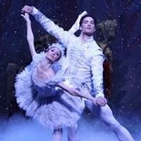 Joffrey Ballet's THE NUTCRACKER to Run 12/5-28