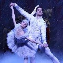 Joffrey Ballet's THE NUTCRACKER Runs Now thru 12/28