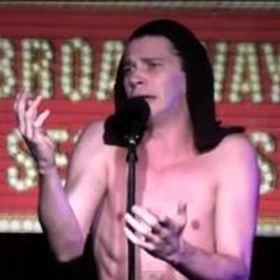 STAGE TUBE: KINKY BOOTS' Joey Taranto Performs 'I'm the Greatest Star' at BROADWAY SESSIONS
