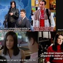 BWW's Top Ten TV gifs of the Week; SNL, THE FLASH, NEW GIRL, and More!