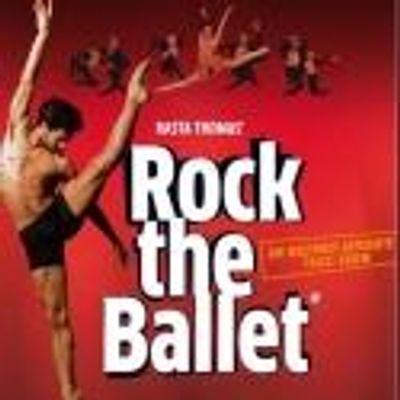 ROCK THE BALLET auf gro&szlig;er Deutschland Tour