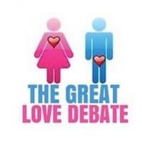 THE GREAT LOVE DEBATE Returns to Pershing Square Signature Center Tonight