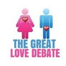 THE GREAT LOVE DEBATE Returns to Pershing Square Signature Center Tonight