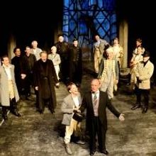 2nd Story UpStage's SAINT JOAN Opens Tonight