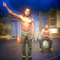 BWW Reviews: Outstanding Writing, Direction, and Acting Elevates THE BROTHERS SIZE…