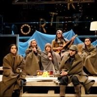 Photo Flash: First Look at Brown University/Trinity Rep MFA Program's THE SKIN OF…