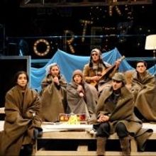 Photo Flash: First Look at Brown University/Trinity Rep MFA Program's THE SKIN OF OUR