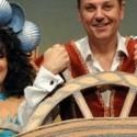 The Cast of Britain's Biggest Pantomime Sets Sail in ROBINSON CRUSOE AND THE…