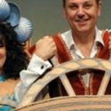 The Cast of Britain's Biggest Pantomime Sets Sail in ROBINSON CRUSOE AND THE CARIBBEA