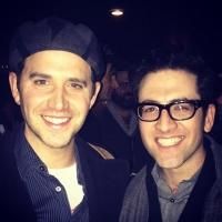 BWW Exclusive: A Look Back at Ben Rimalower's Celebrity Visits! BAD WITH MONEY and…