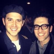 BWW Exclusive: A Look Back at Ben Rimalower's Celebrity Visits! BAD WITH MONEY and PA