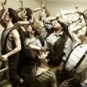 Photo Flash: Saturday Intermission Pics, Nov 3 - NEWSIES Channel CHICAGO, Broadway…