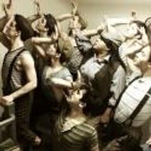 Photo Flash: Saturday Intermission Pics, Nov 3 - NEWSIES Channel CHICAGO, Broadway…