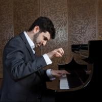 Concert Artists Guild Welcomes Pianist Michael Brown to The DiMenna Center Tonight