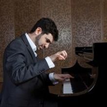 Concert Artists Guild Welcomes Pianist Michael Brown to The DiMenna Center Tonight