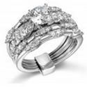 Italian Porrati Bridal Jewelry Collection Now at Samuel's Jewelers