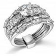 Italian Porrati Bridal Jewelry Collection Now at Samuel's Jewelers