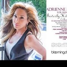 Adrienne Maloof Previews Her Jewelry Line at Bloomingdale's Glendale