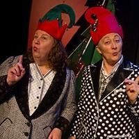 EXIT Theatre Brings Awkward Improv, Cracked Crones, and Bawdy Burlesque to San…
